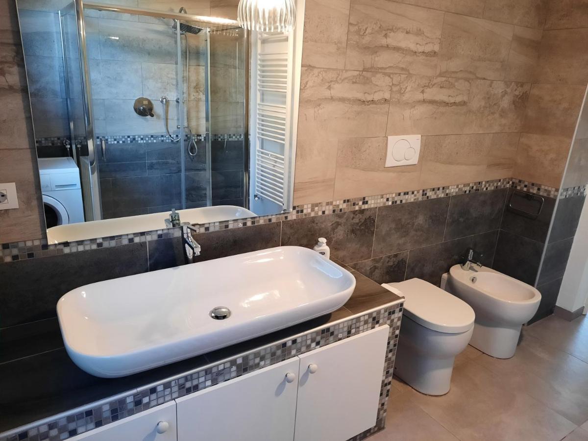 פינאלה ליגורה Casa Matilde - Appartamento Vista Mare - Con Posto Auto מראה חיצוני תמונה