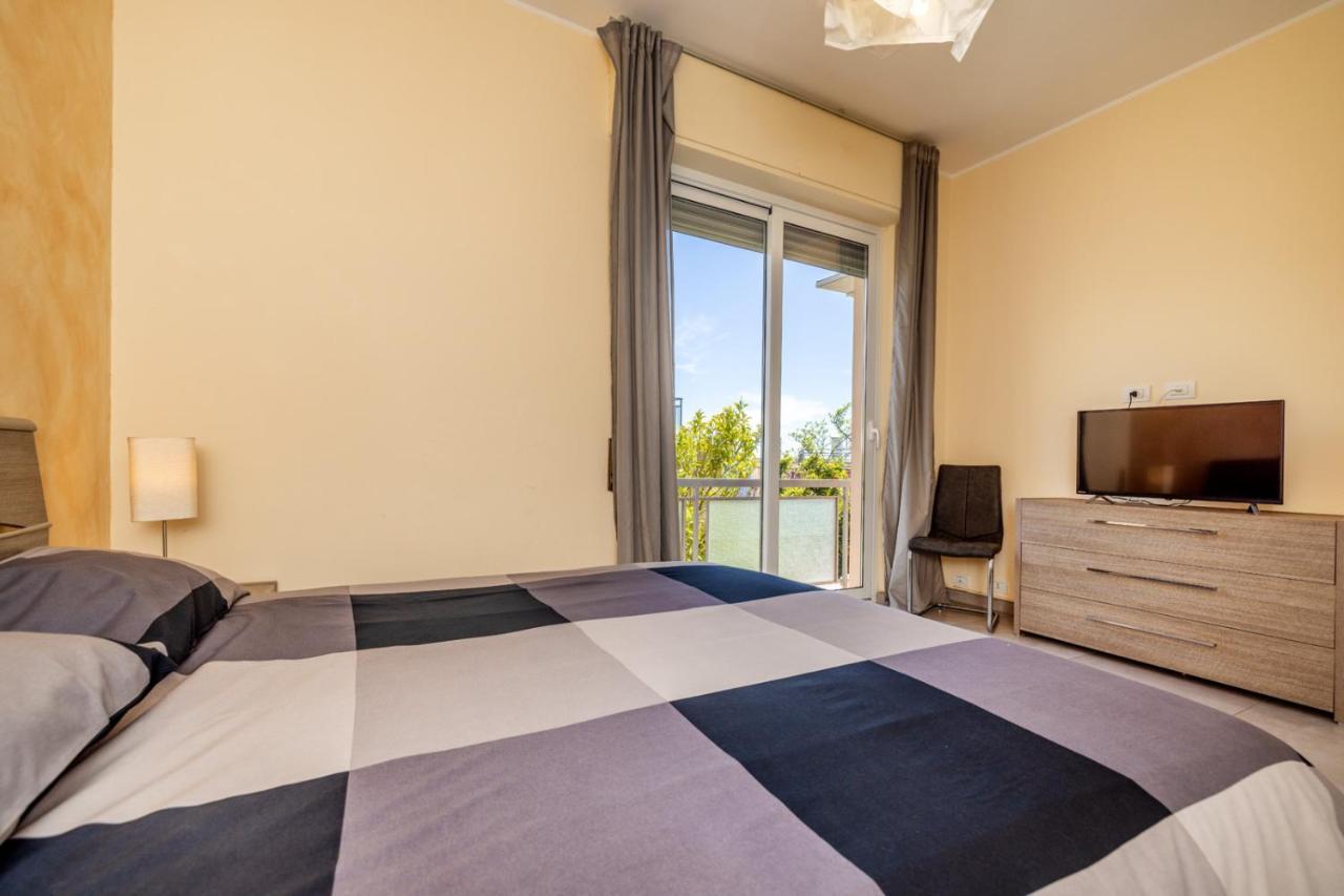 פינאלה ליגורה Casa Matilde - Appartamento Vista Mare - Con Posto Auto מראה חיצוני תמונה