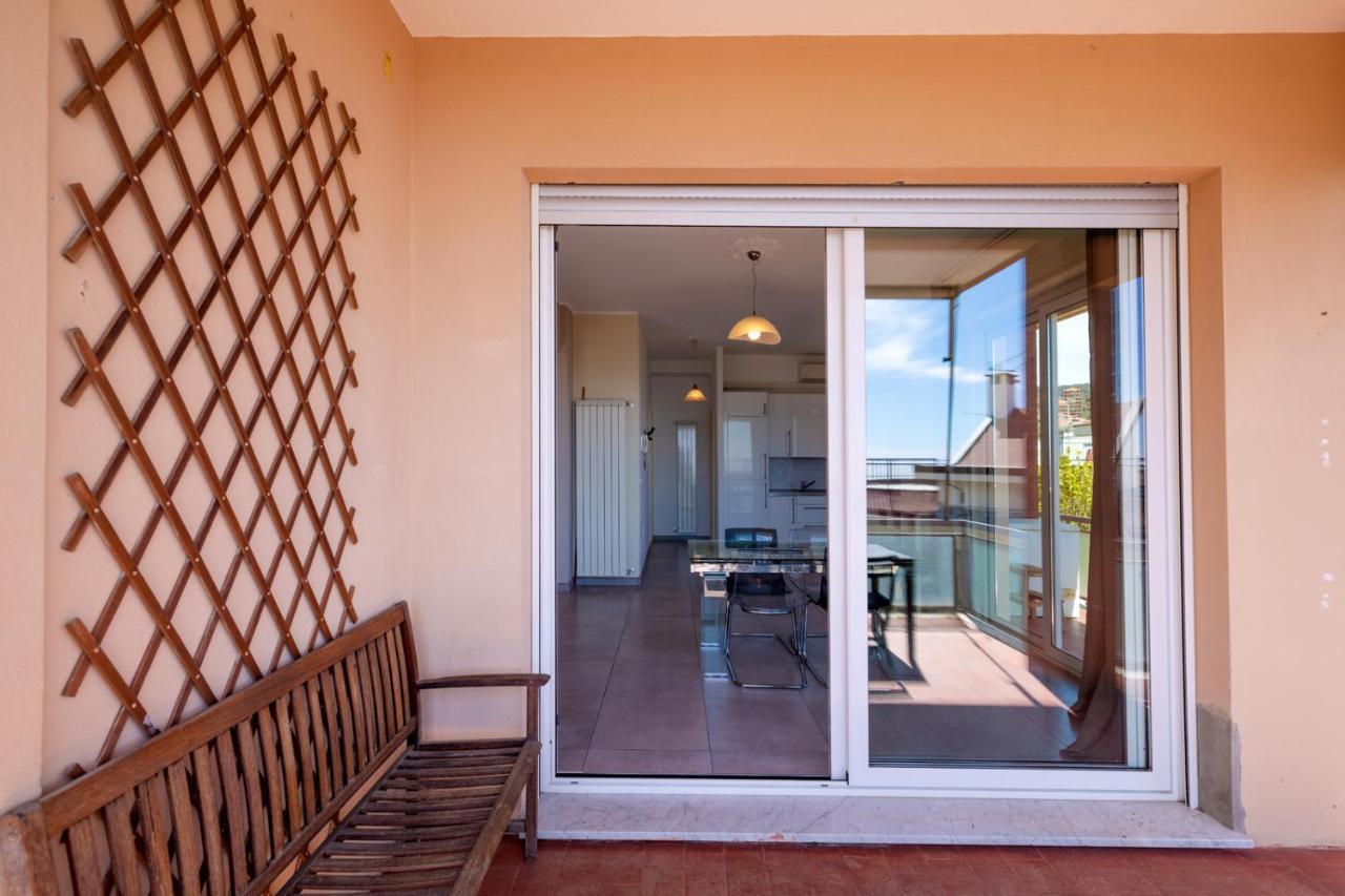 פינאלה ליגורה Casa Matilde - Appartamento Vista Mare - Con Posto Auto מראה חיצוני תמונה