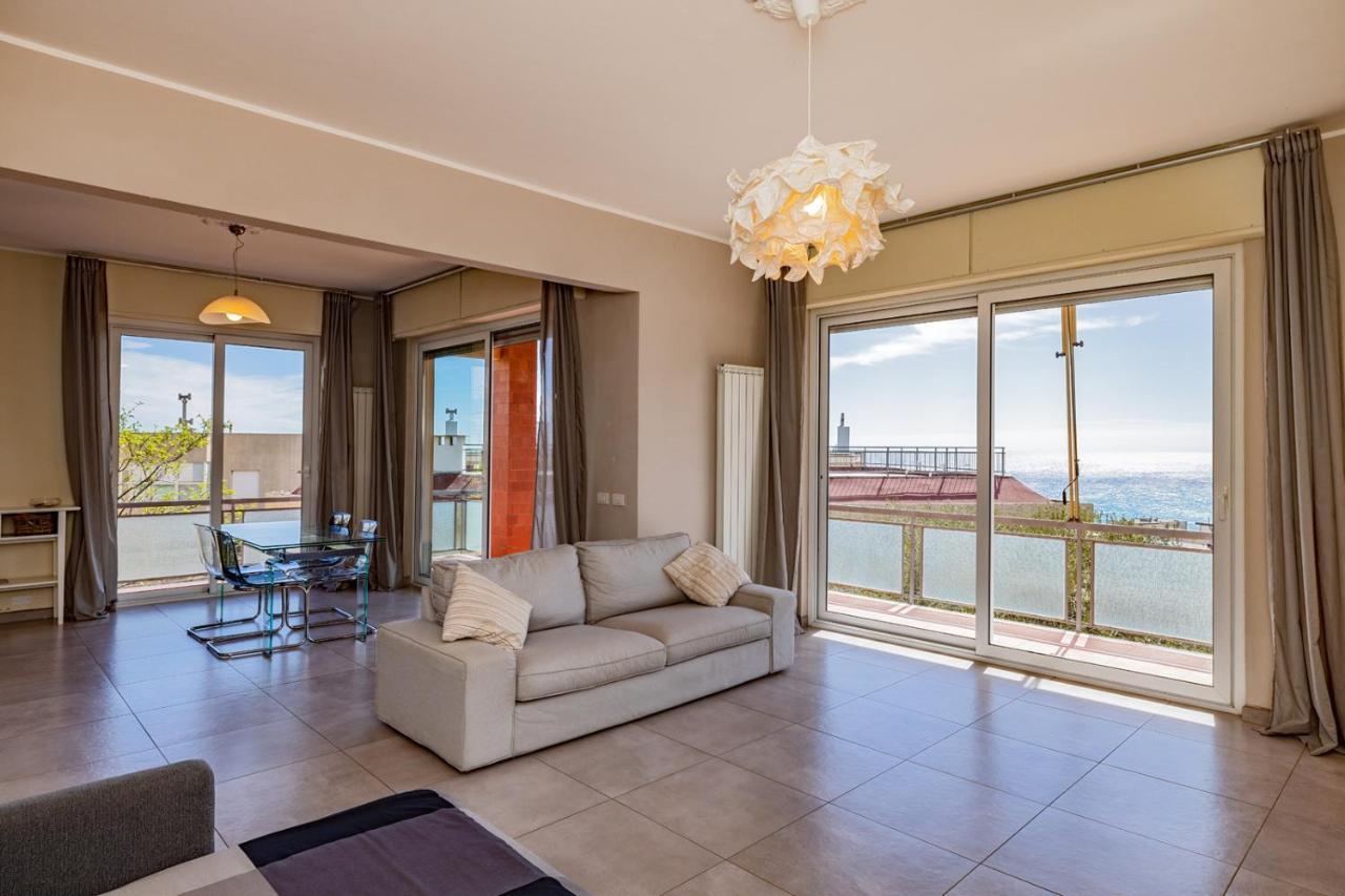 פינאלה ליגורה Casa Matilde - Appartamento Vista Mare - Con Posto Auto מראה חיצוני תמונה